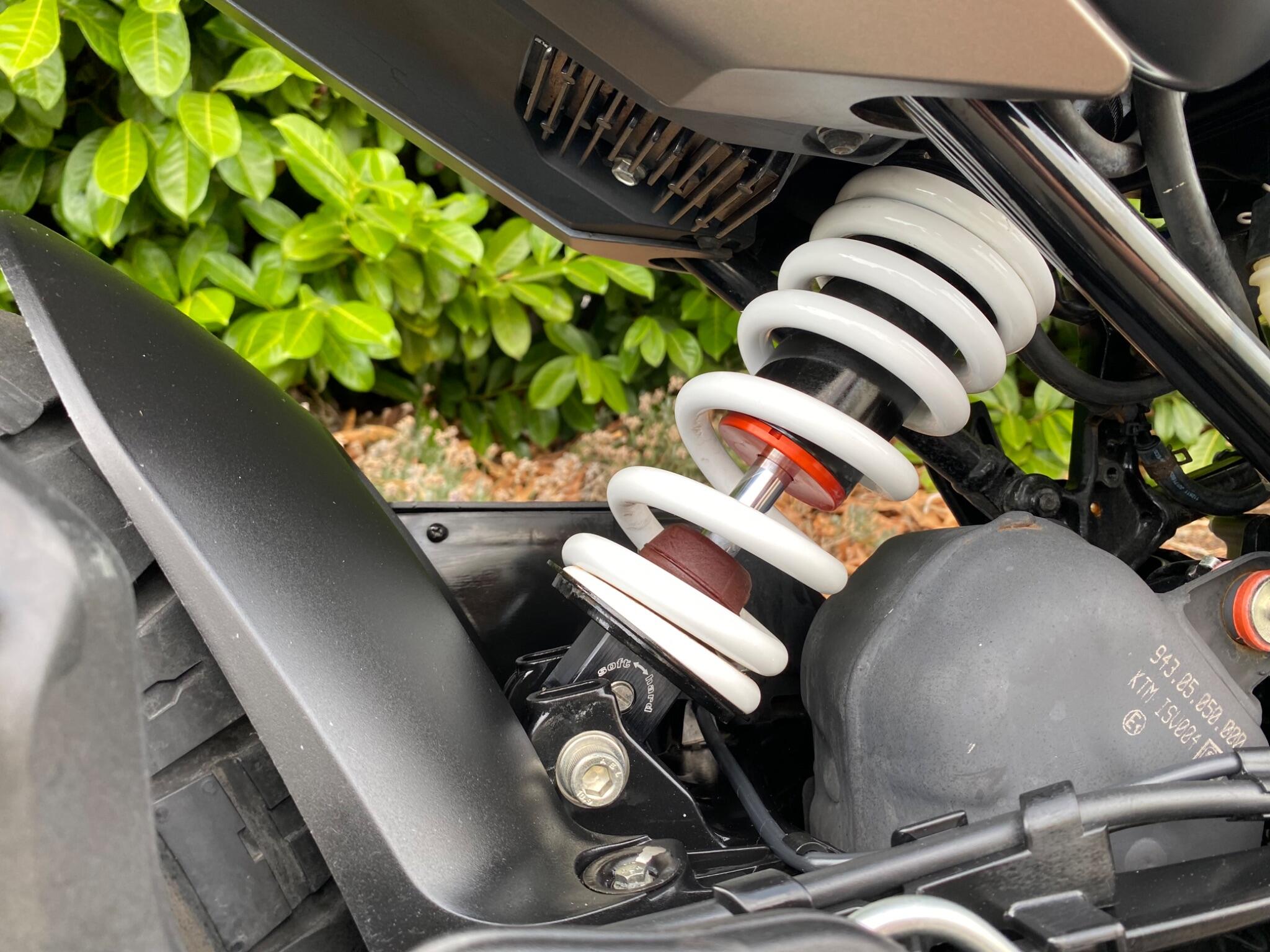 2024 24 Reg Husqvarna Svartpilen 401